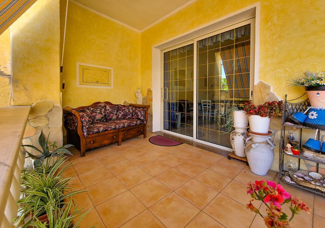 Murphy Holiday Homes - Residenza Nadia La Maddalena  Extérieur photo